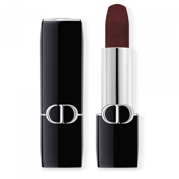 Dior Rouge Dior Balm balzám na rty - 001 Diormidnight 3,2 g