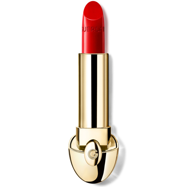 Guerlain Rouge G Satin saténová pečující rtěnka na míru - náplň - 214 LE ROUGE KISS