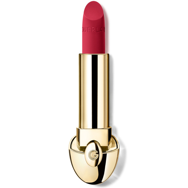 Guerlain Rouge G Velvet sametově matná pečující rtěnka na míru - náplň - 772 LE ROSE BOURBON