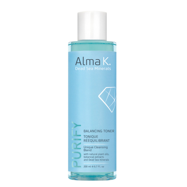 Alma K. Balancing Toner pleťové tonikum 200 ml