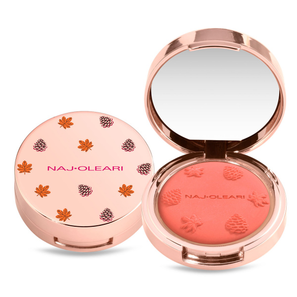 Naj-Oleari Loving Touch Creamy Blush krémová tvářenka - 01 Pumpkin 7,5 g