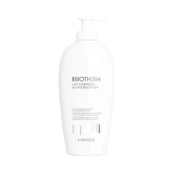 Biotherm Lait Corporel Active Recovery tělové mléko 400 ml