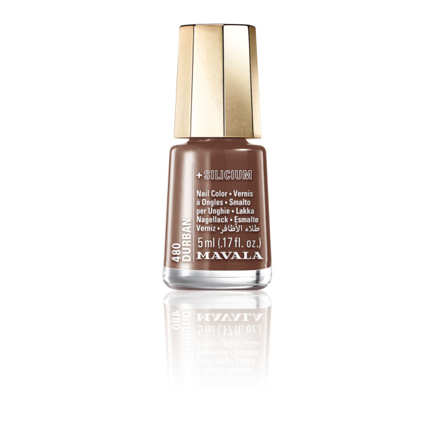 Mavala Neo Nudes lak na nehty - 480 Durban 5 ml