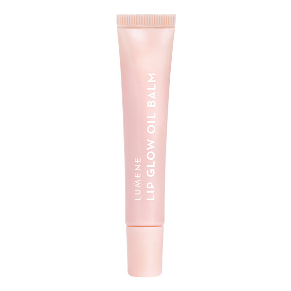 Lumene Lip Glow Oil Balm olejový balzám na rty - 1 Sugar 10 ml