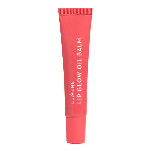 Lumene Lip Glow Oil Balm olejový balzám na rty - 2 Juicy 10 ml