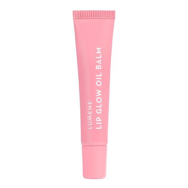 Lumene Lip Glow Oil Balm olejový balzám na rty - 3 Berry Cream 10 ml