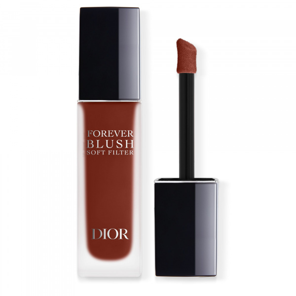Dior Forever Blush Soft Filter tekutá tvářenka - 08 Oud 11 ml