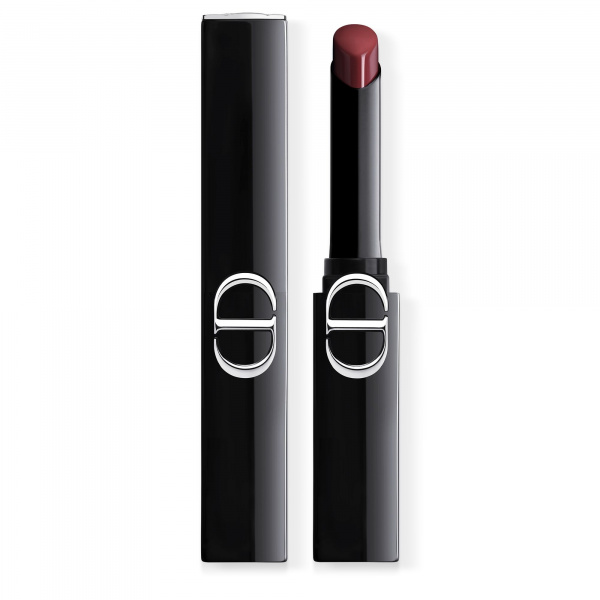 Dior Rouge Dior On Stage dlouhotrvající rtěnka s lesklým finišem - 496 Berry Attitude 2,2 g