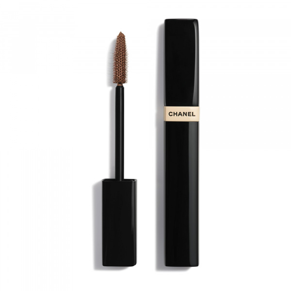 CHANEL LES BEIGES MASCARA OBJEMOVÁ A TVARUJÍCÍ ŘASENKA - 10 GOLDEN BROWN 6 g
