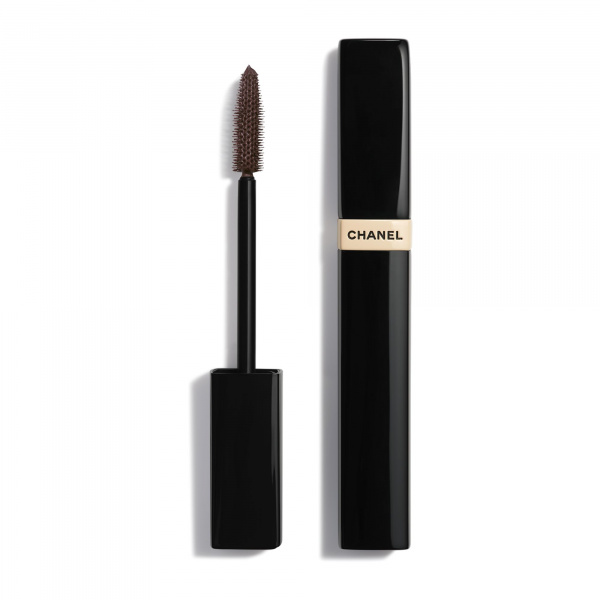 CHANEL LES BEIGES MASCARA OBJEMOVÁ A TVARUJÍCÍ ŘASENKA - 20 DEEP BROWN 6 g