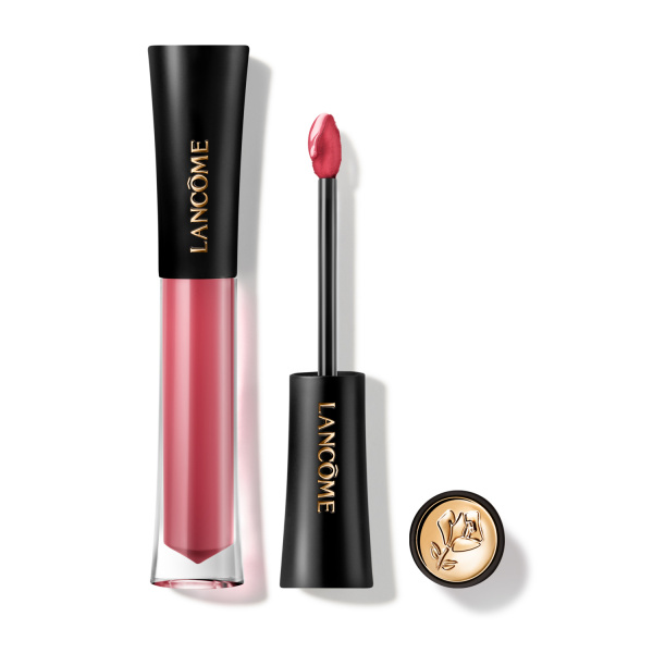 Lancôme L'Absolu Rouge Glaze Tintation lesklý tekutý tint na rty - 705 PINKSTAR MARTINI 4.5 ml