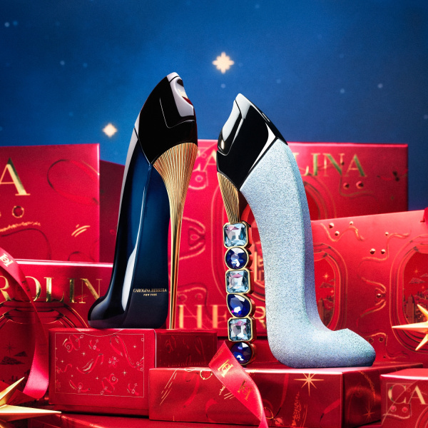 Carolina Herrera Good Girl Crystal Class - fotografie 3