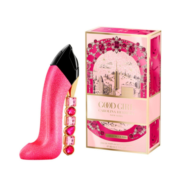 Carolina Herrera Good Girl Blush Crystal Class - fotografie 2