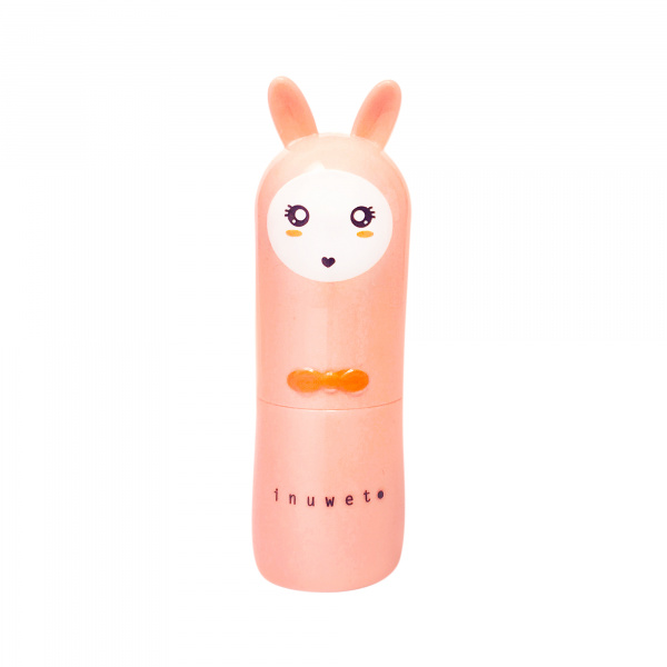 Inuwet Lip Balm Vanilla Coconut - Coral - fotografie 1
