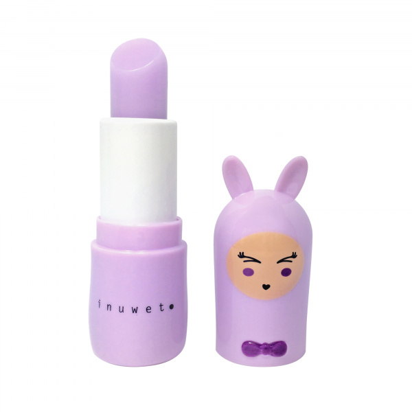 Inuwet Lip Balm Marshmallow - Mauve - fotografie 2