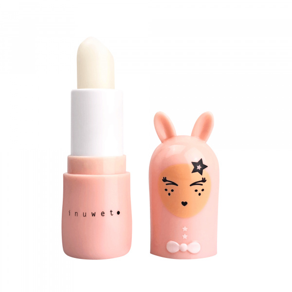 Inuwet Lip Balm Peach - Light Pink - fotografie 2