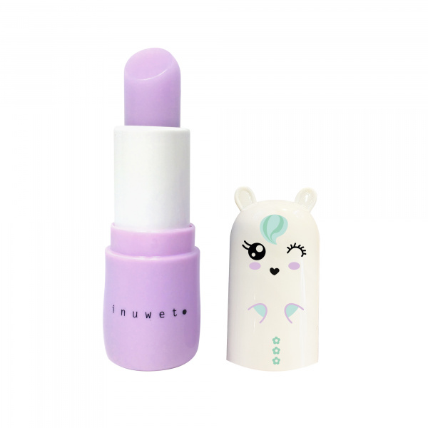 Inuwet Lip Balm Zoomania Marshmallow - fotografie 2