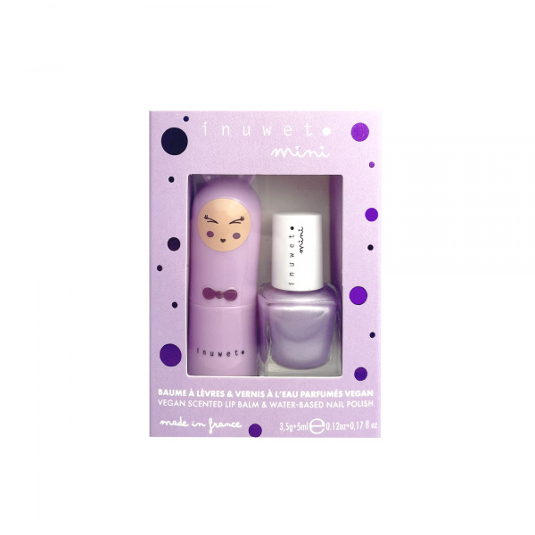 Inuwet Duo Kids Mauve - fotografie 1
