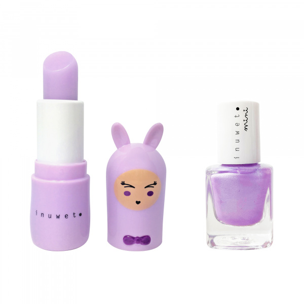Inuwet Duo Kids Mauve - fotografie 2