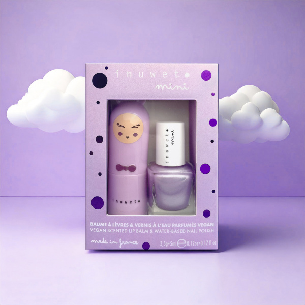 Inuwet Duo Kids Mauve - fotografie 3