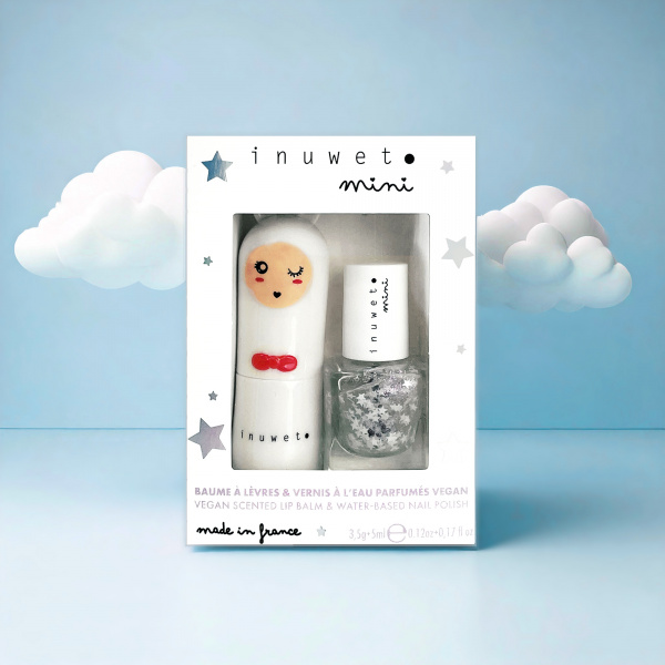 Inuwet Duo Kids White - fotografie 3