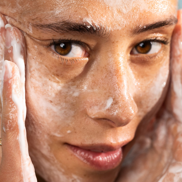 Lumene Exfoliating Gel Cleanser - fotografie 3