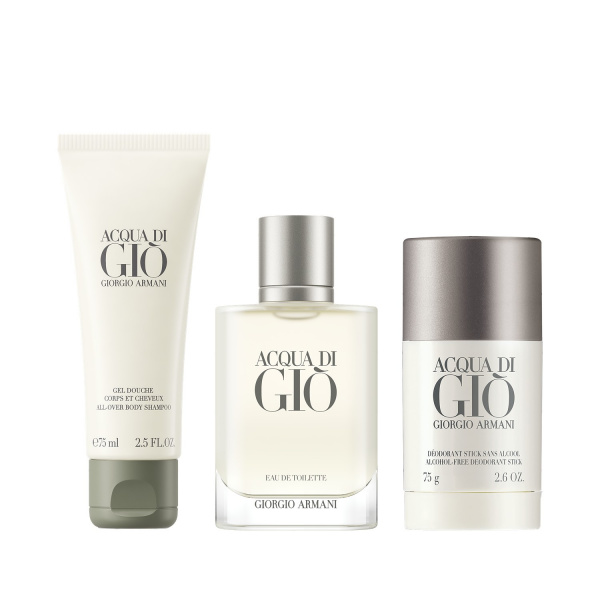 Armani Acqua di Giò Homme - fotografie 2