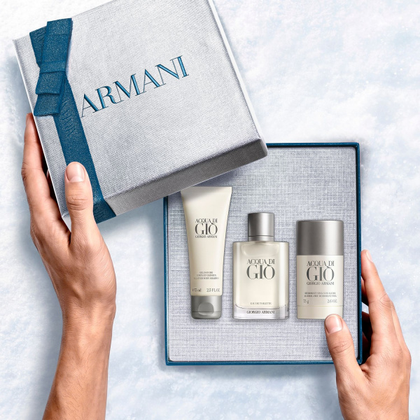 Armani Acqua di Giò Homme - fotografie 3