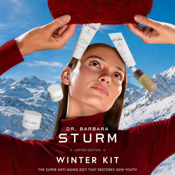 Dr. Barbara Sturm Winter Kit - fotografie 4