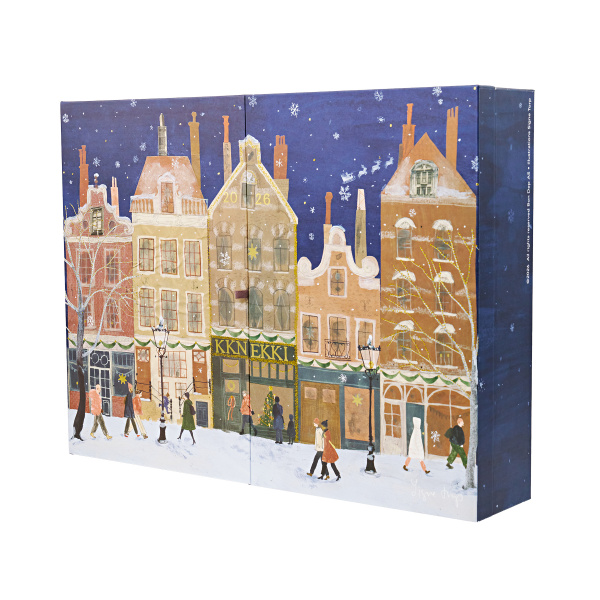KKNEKKI Advent Calendar 2026 - fotografie 2