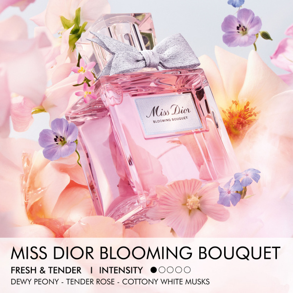 Dior Miss Dior Blooming Bouquet - fotografie 3