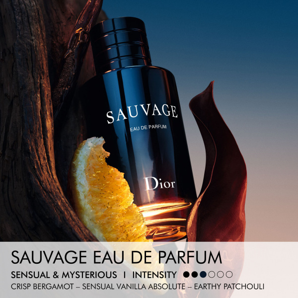Dior Sauvage Eau de Parfum - fotografie 3