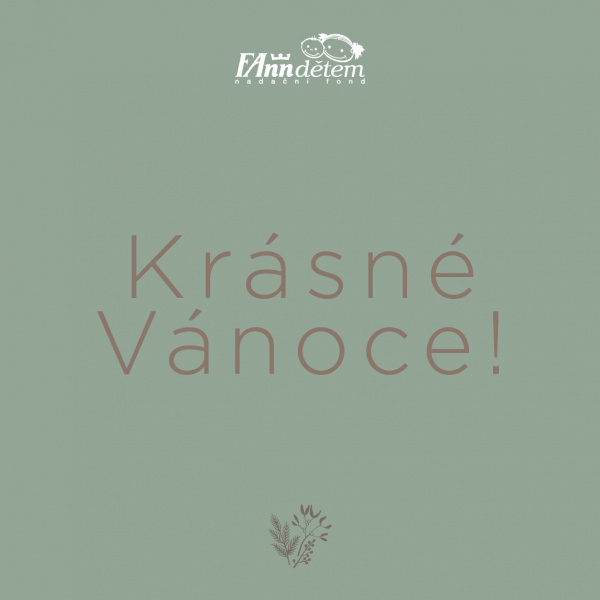 FAnn dětem FAnn dětem - vánoční jmenovky - fotografie 2