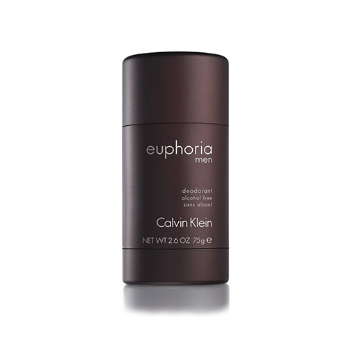 Calvin Klein Calvin Klein Euphoria Men Pánský Deodorant 75g deostick - deodorant 75 g