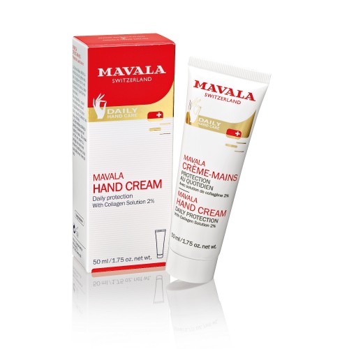 Levně Mavala Hand Cream krém na ruce 50 ml