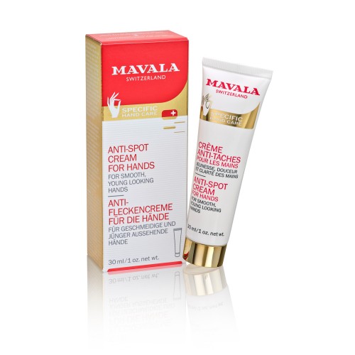 Levně Mavala Anti-Spot Cream krém na ruce 30 ml