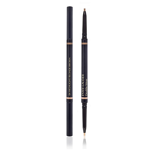 Levně Estée Lauder Double Wear - Stay-in-Place Brow Lift Duo tužka na obočí - Blonde Brown 0,9 g