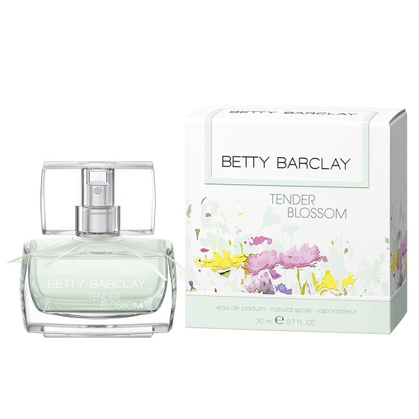Betty Barclay Tender Blossom parfémová voda 20 ml