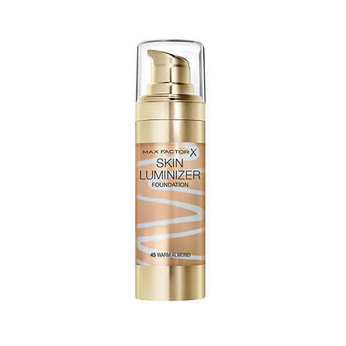 Max Factor Skin Luminizer make-up - 45 Warm Almond 30 ml