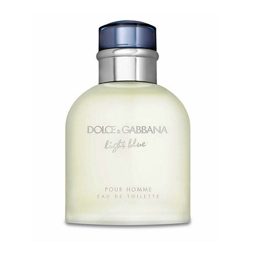 Dolce&Gabbana Light Blue Homme toaletní voda pánská 40 ml