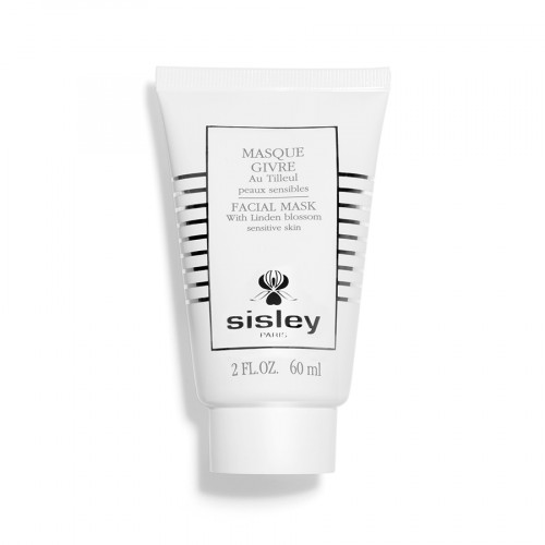 Sisley Facial Mask with Linden Blossom pleťová maska s lipovými květy - Pleťová maska s lipovými květy 60 ml