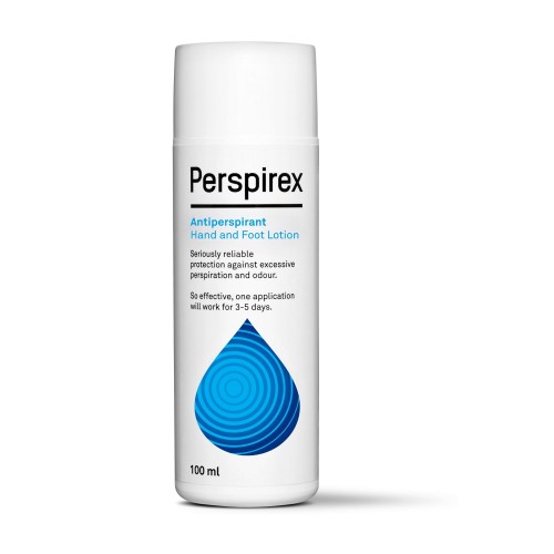 Levně Perspirex Perspirex Lotion antiperspirant lotion na ruce a nohy 100 ml