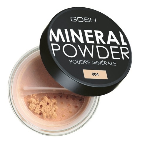 Levně GOSH COPENHAGEN Mineral Powder minerální pudr - 004