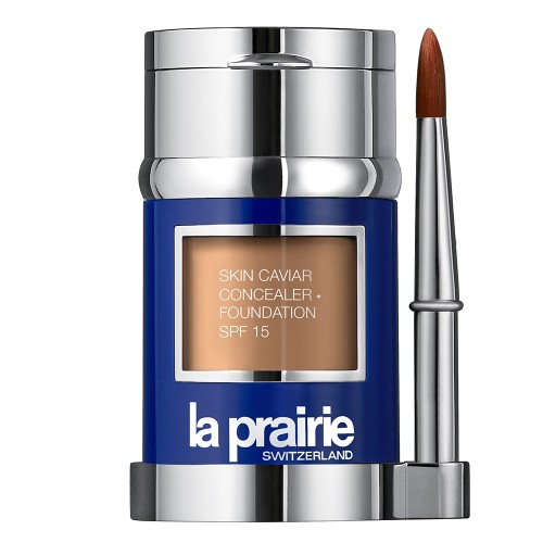 Levně La Prairie Skin Caviar Concealer • Foundation SPF 15 make-up - Mocha 30 ml