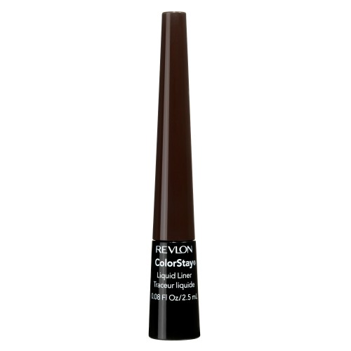 Levně Revlon Colorstay Liquid Liner tužka na oči - Black Brown 2,5ml