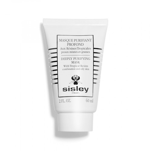 Sisley Deeply Purifying Mask with Tropical Resins čisticí maska 60 ml
