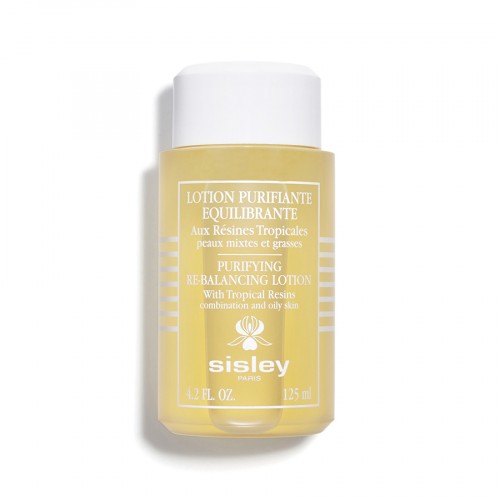 Levně Sisley Purifying Re-balancing Lotion With Tropical Resins Čistící obnovující tonikum na obličej 125 ml