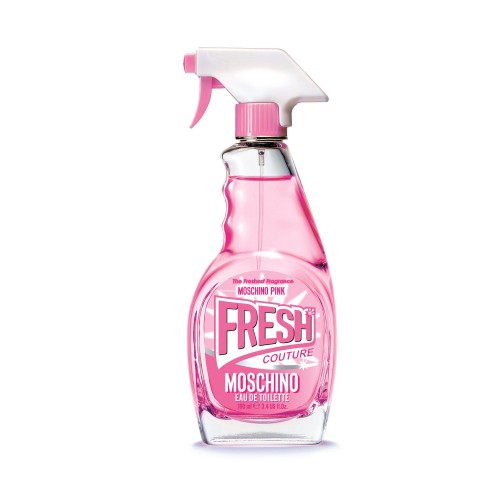 Levně Moschino Fresh Couture Pink toaletní voda 100 ml