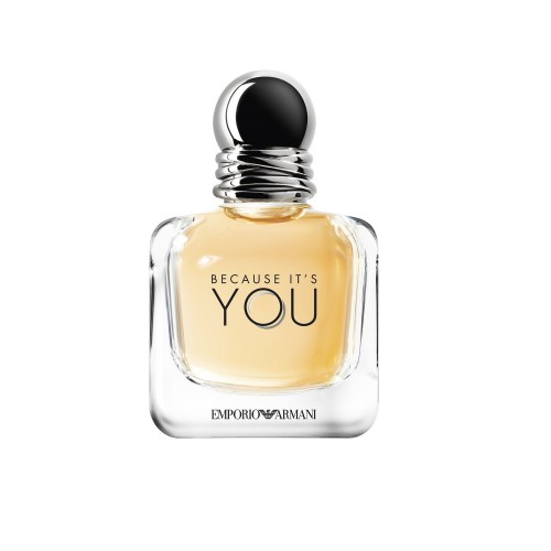 Giorgio Armani Because It´s You parfémová voda dámská 50 ml