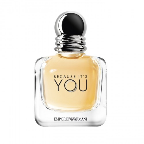 Giorgio Armani Because It´s You parfémová voda dámská 100 ml